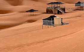 Oman Desert Private Camp