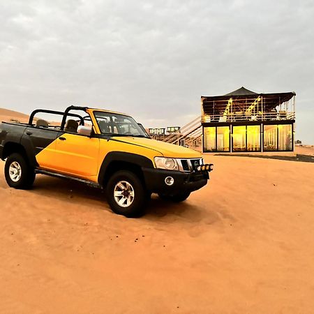 Oman Desert Private Camp Shahiq Exterior photo