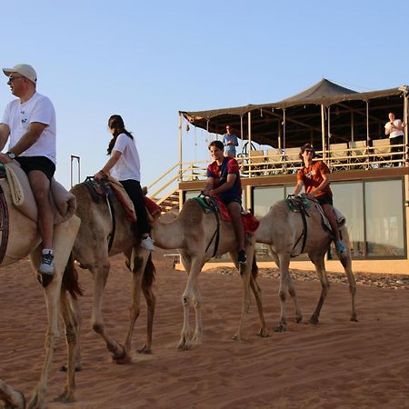 Oman Desert Private Camp Shahiq Exterior photo