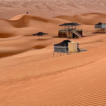 Oman Desert Private Camp Shahiq Exterior photo