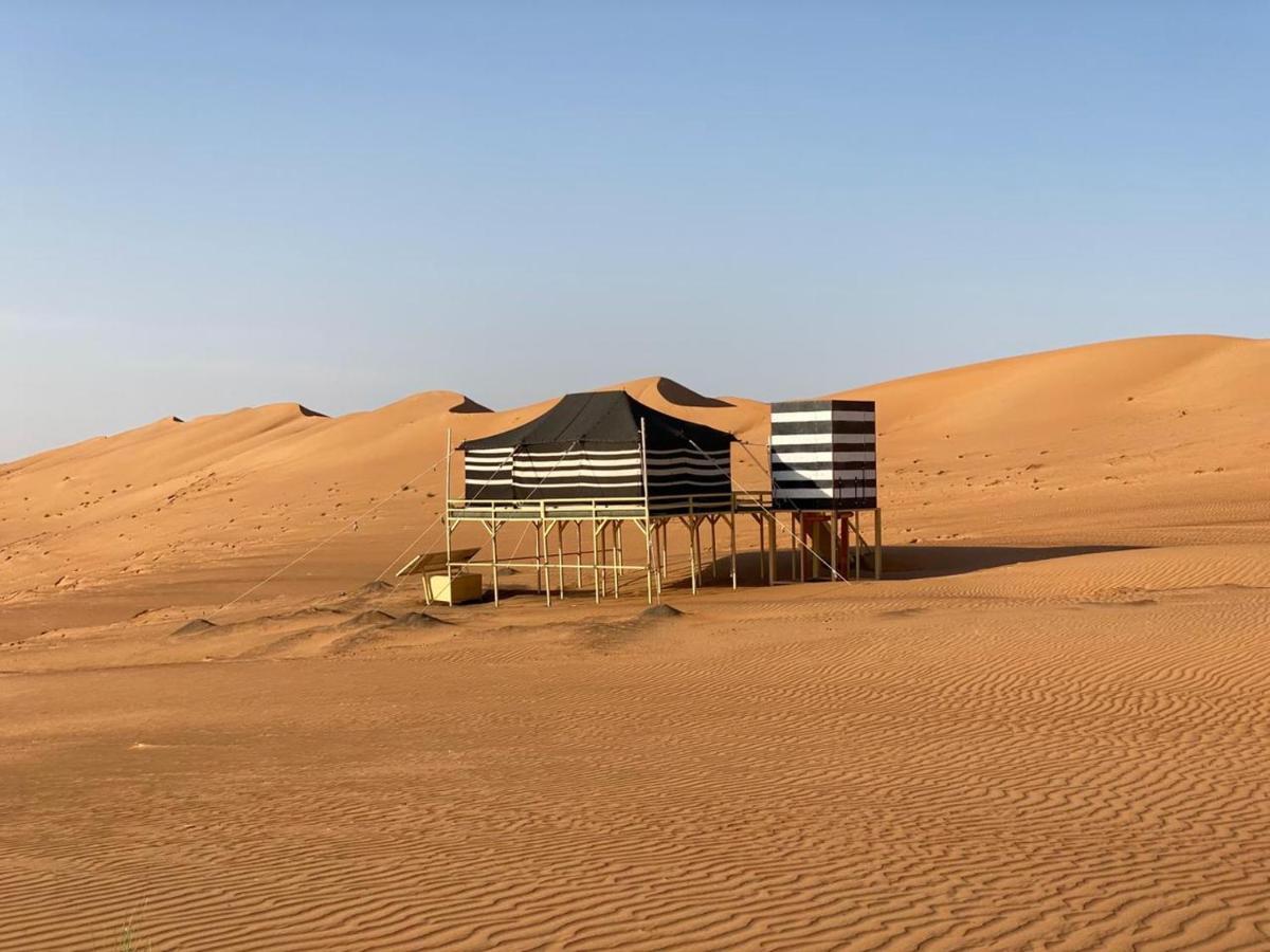 Oman Desert Private Camp Shahiq Exterior photo