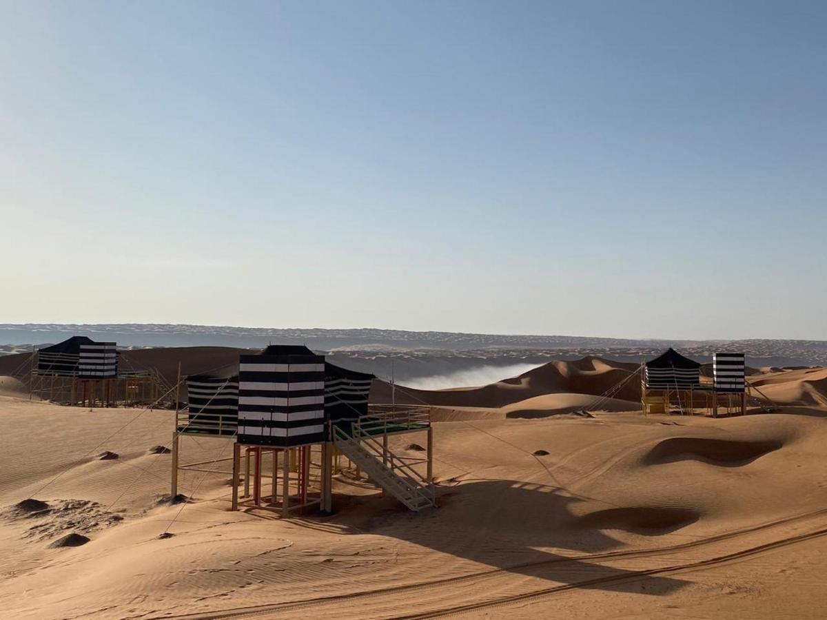 Oman Desert Private Camp Shahiq Exterior photo