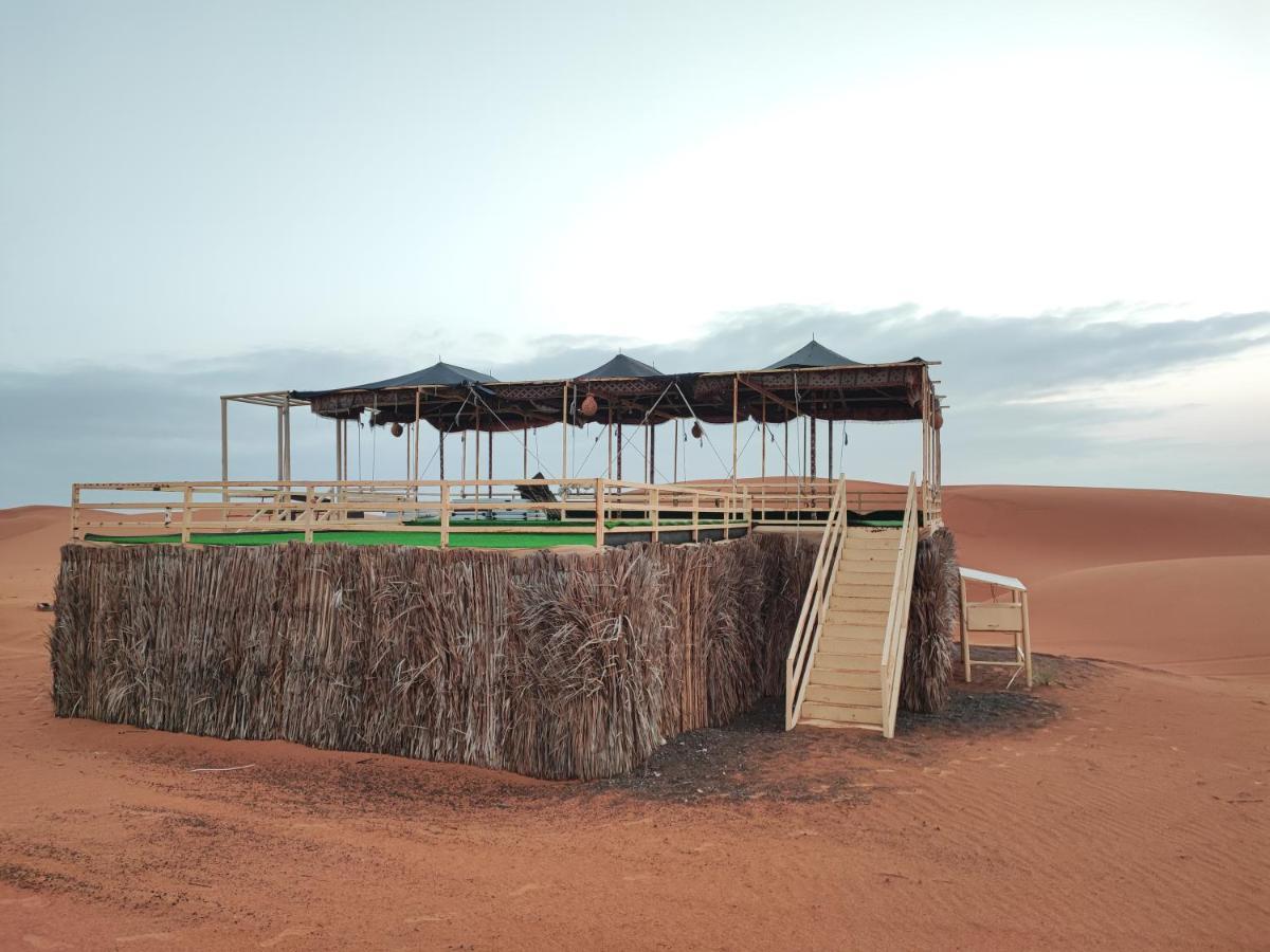 Oman Desert Private Camp Shahiq Exterior photo