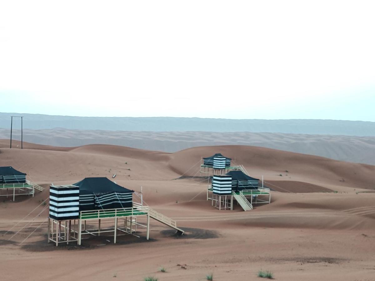 Oman Desert Private Camp Shahiq Exterior photo