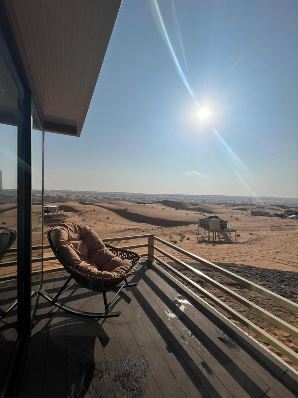 Oman Desert Private Camp Shahiq Exterior photo