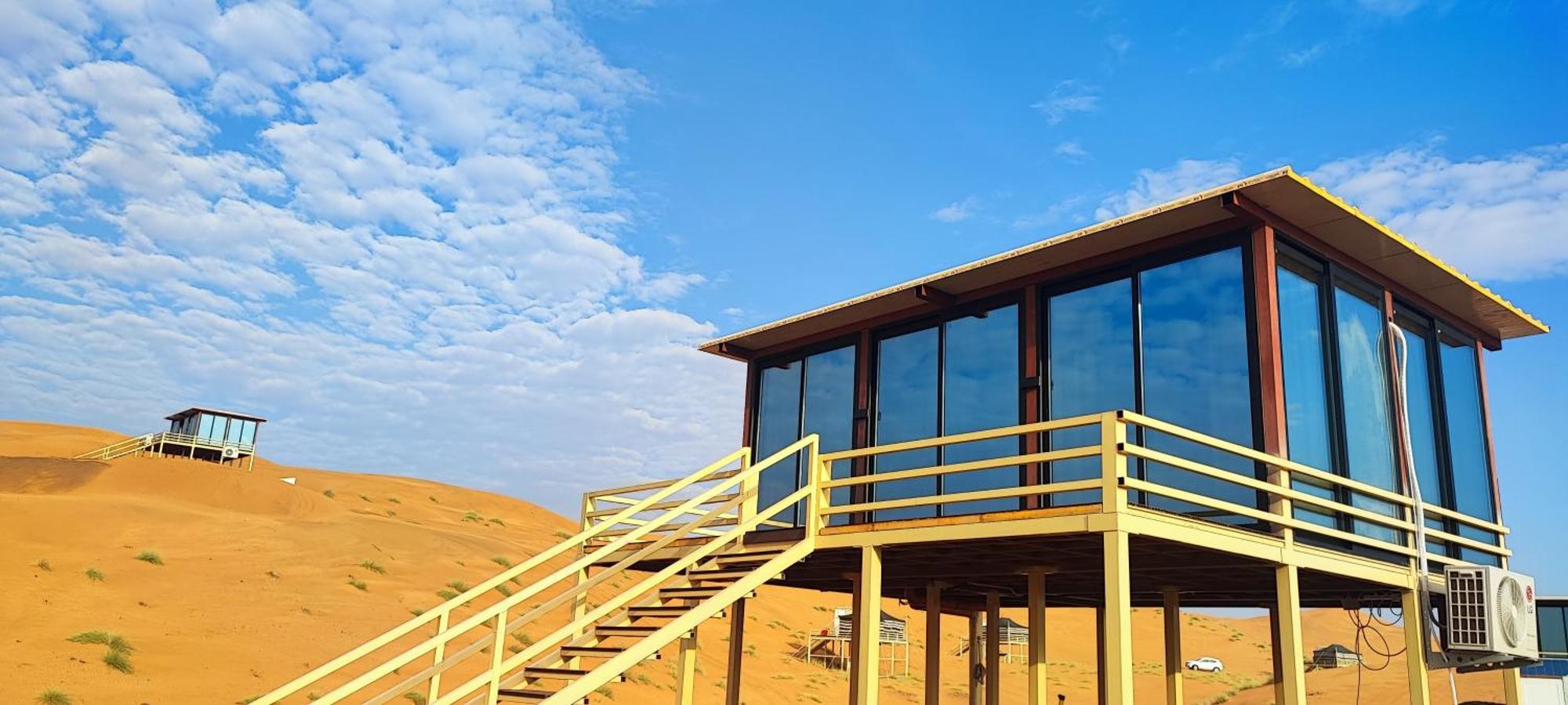 Oman Desert Private Camp Shahiq Exterior photo