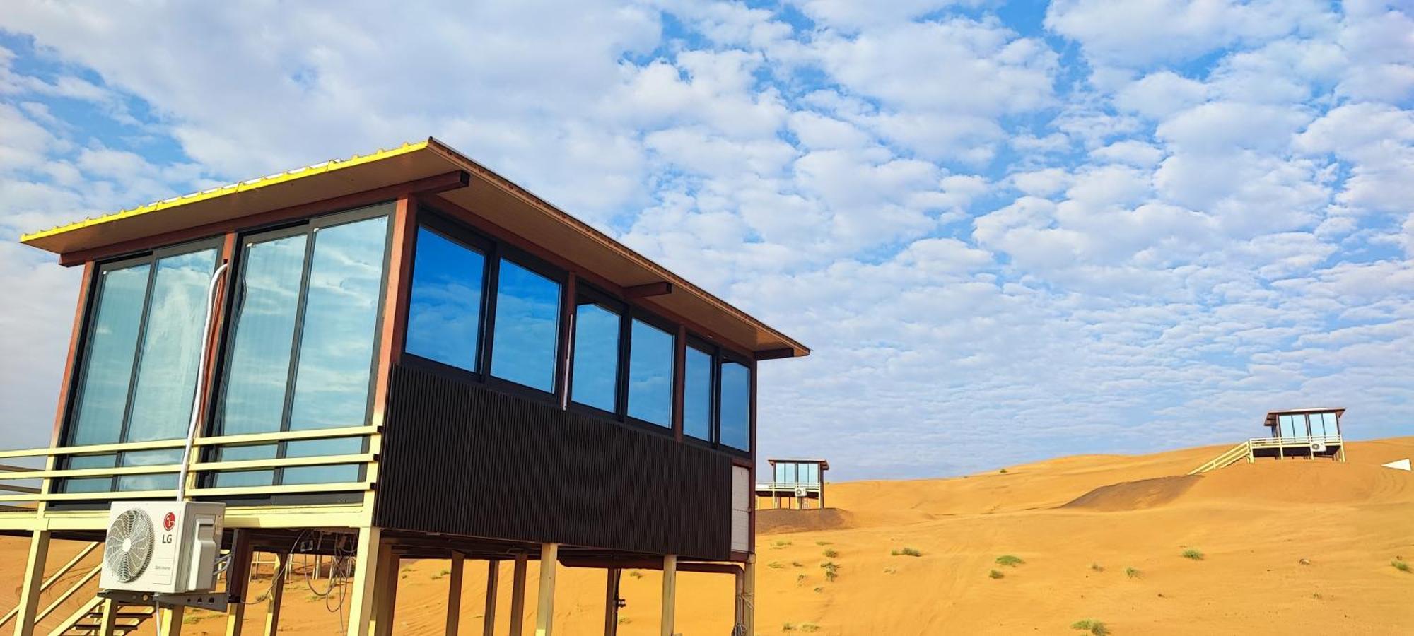 Oman Desert Private Camp Shahiq Exterior photo