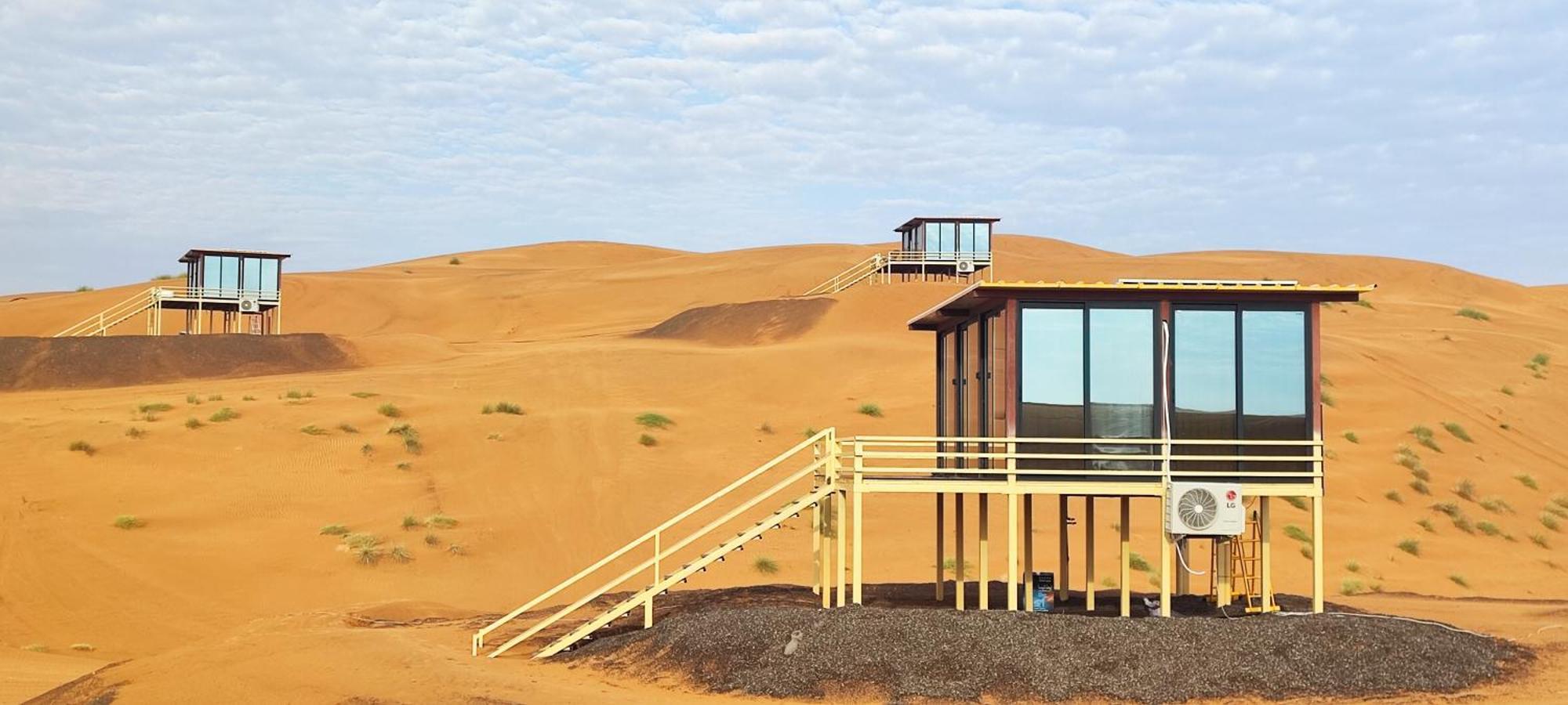 Oman Desert Private Camp Shahiq Exterior photo