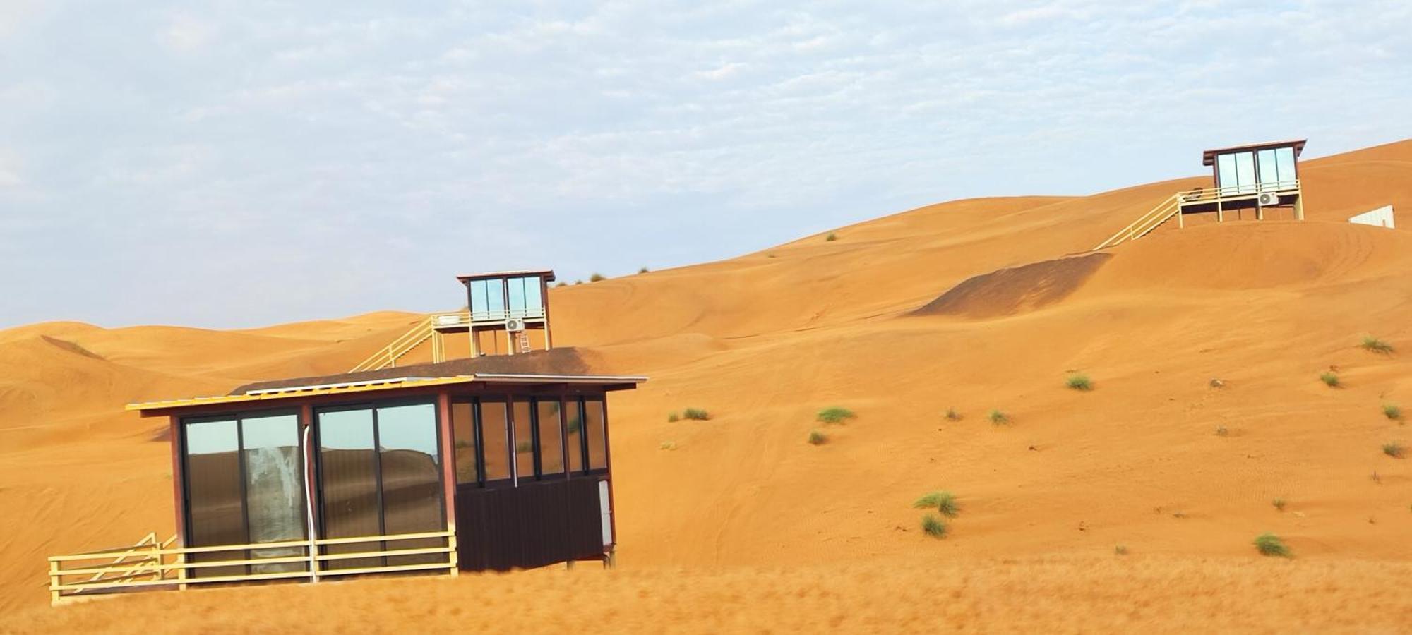 Oman Desert Private Camp Shahiq Exterior photo
