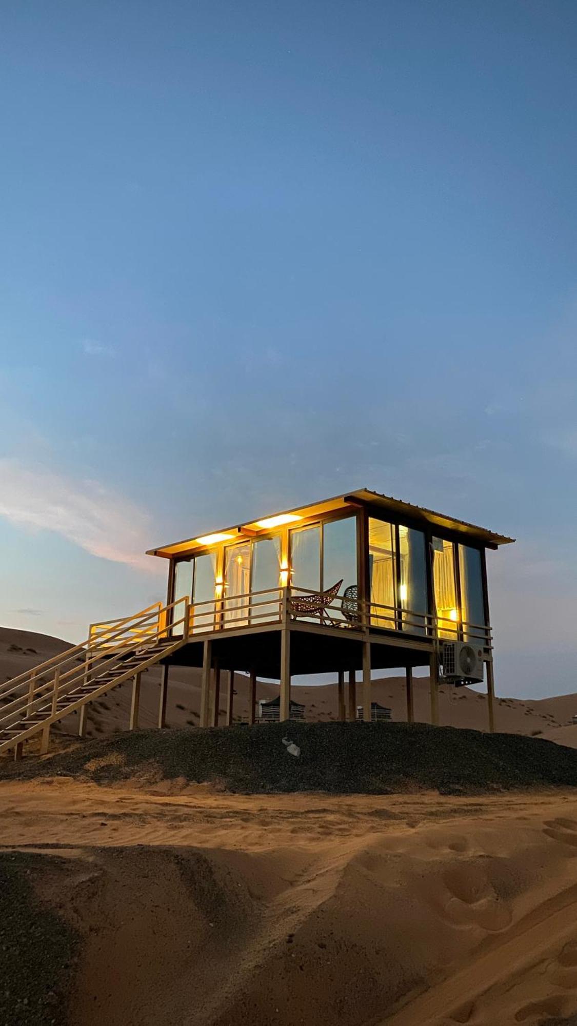 Oman Desert Private Camp Shahiq Exterior photo