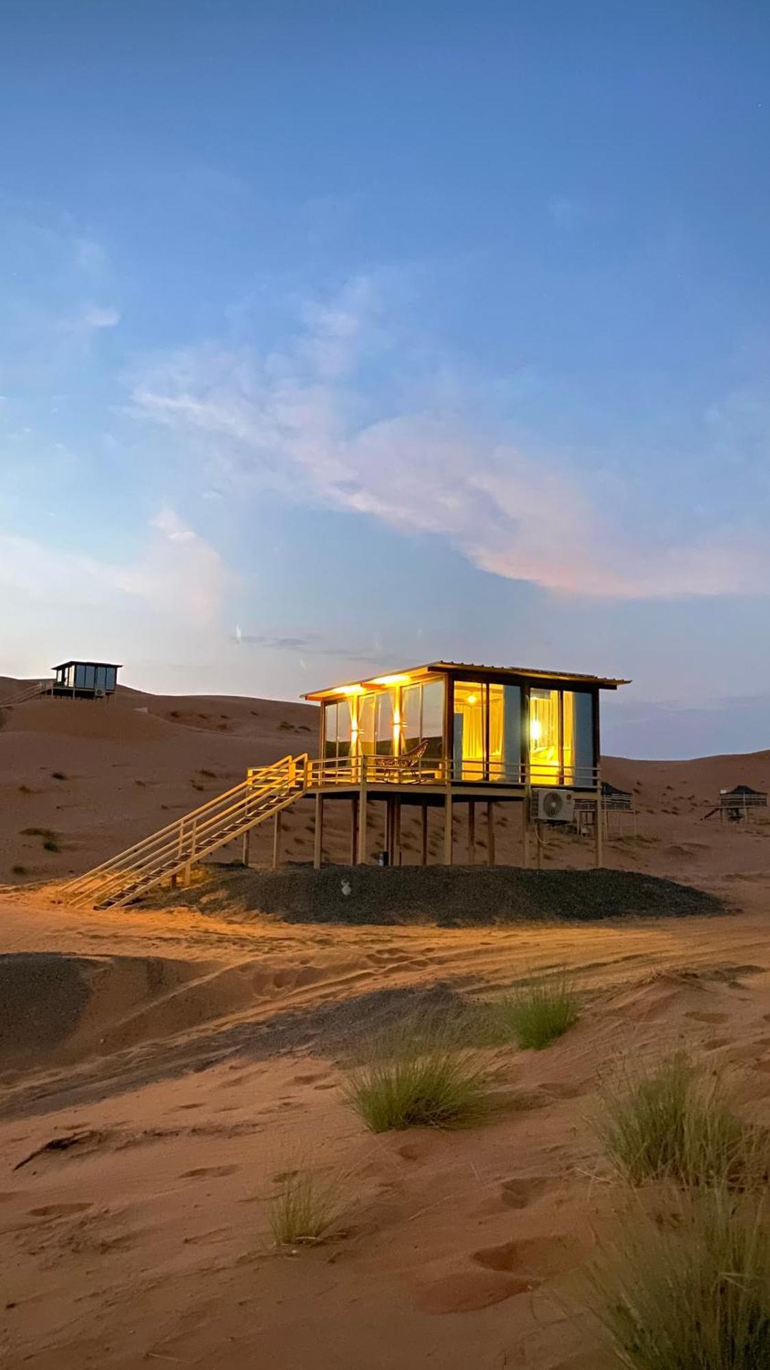 Oman Desert Private Camp Shahiq Exterior photo