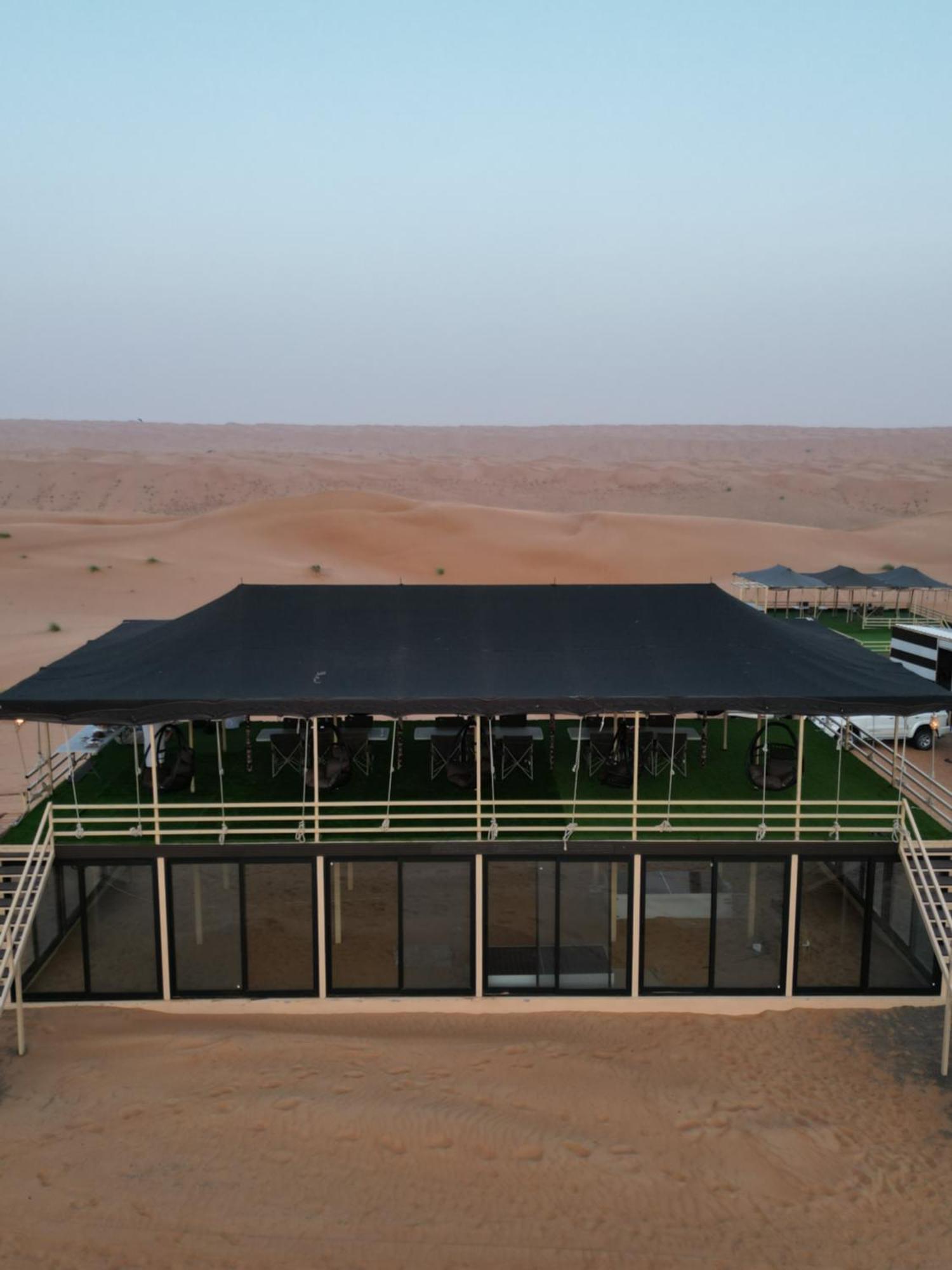 Oman Desert Private Camp Shahiq Exterior photo