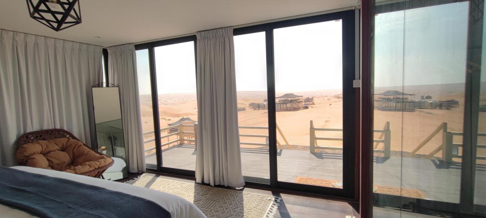 Oman Desert Private Camp Shahiq Exterior photo
