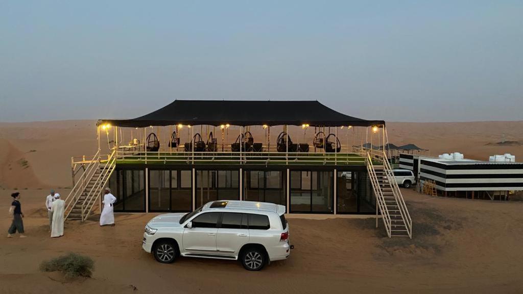 Oman Desert Private Camp Shahiq Exterior photo