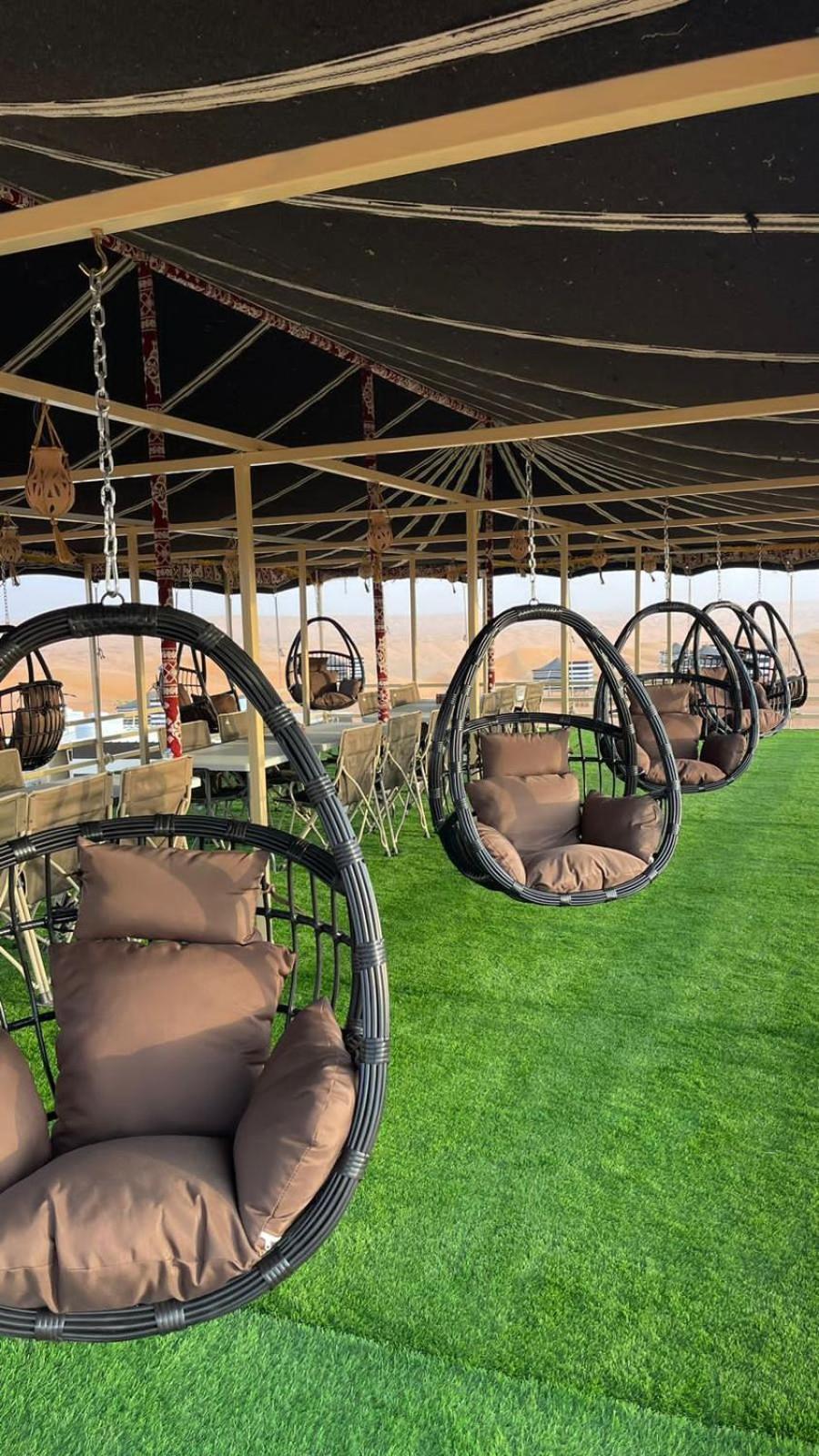 Oman Desert Private Camp Shahiq Exterior photo