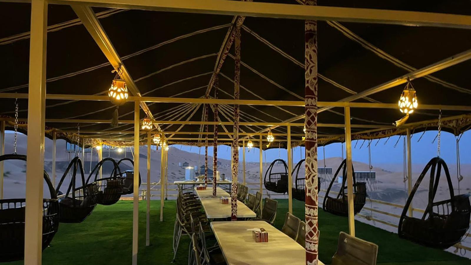 Oman Desert Private Camp Shahiq Exterior photo