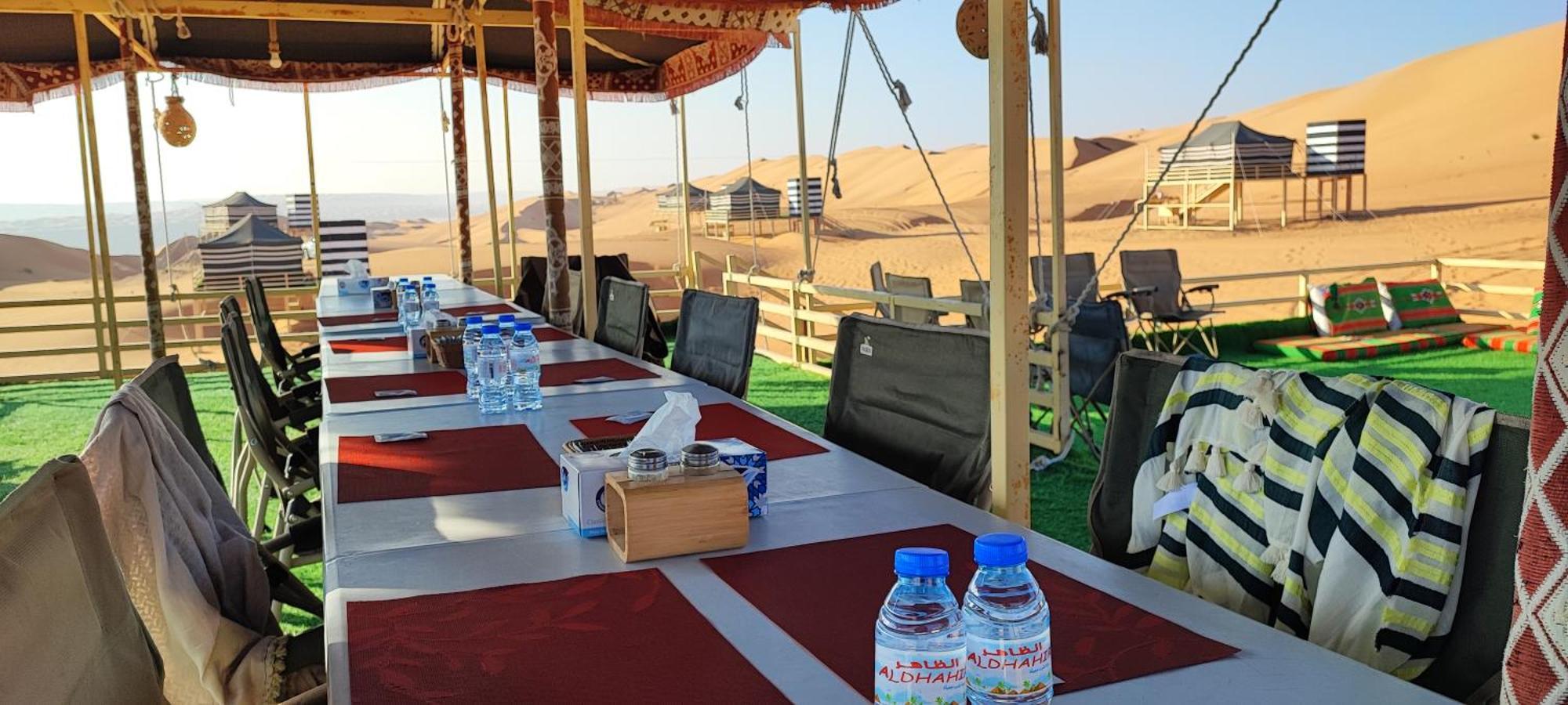 Oman Desert Private Camp Shahiq Exterior photo