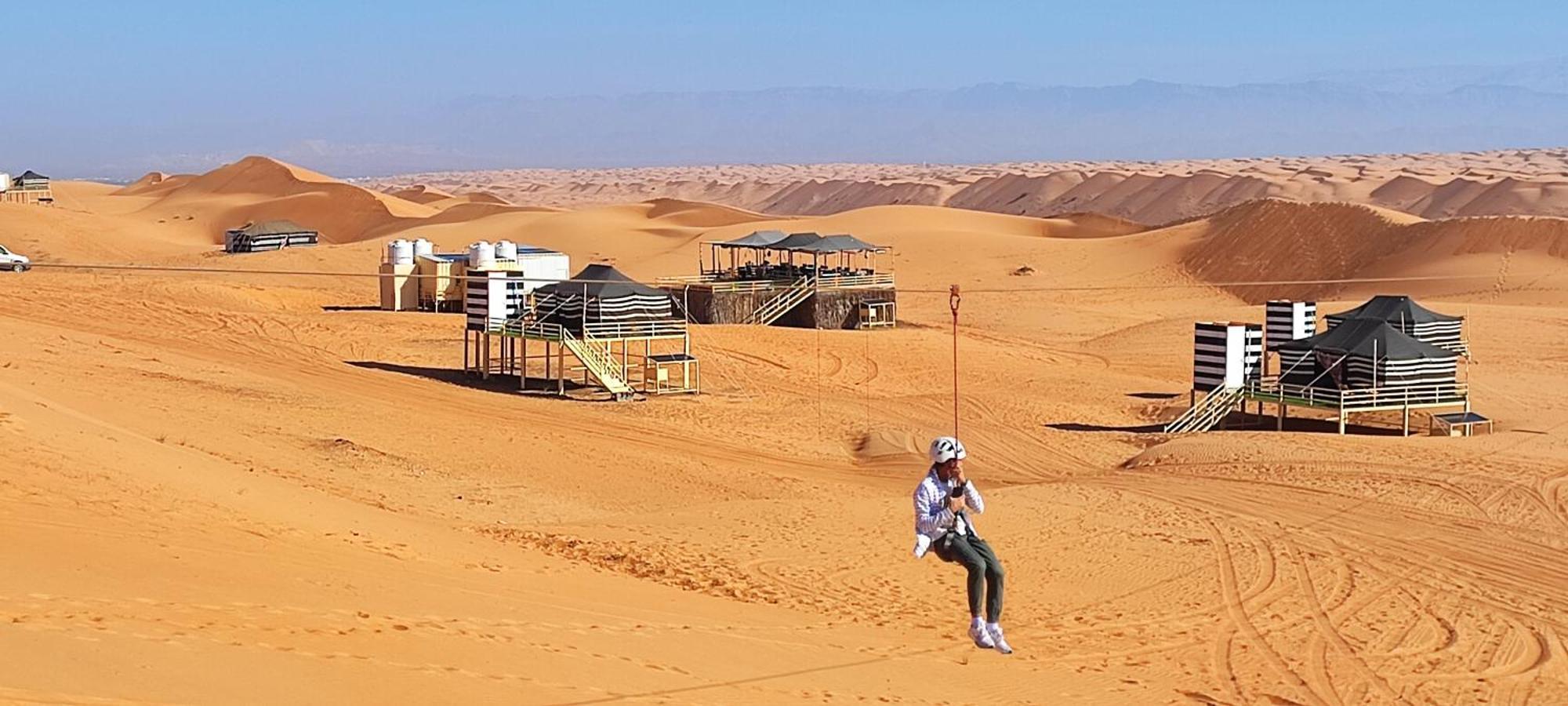 Oman Desert Private Camp Shahiq Exterior photo