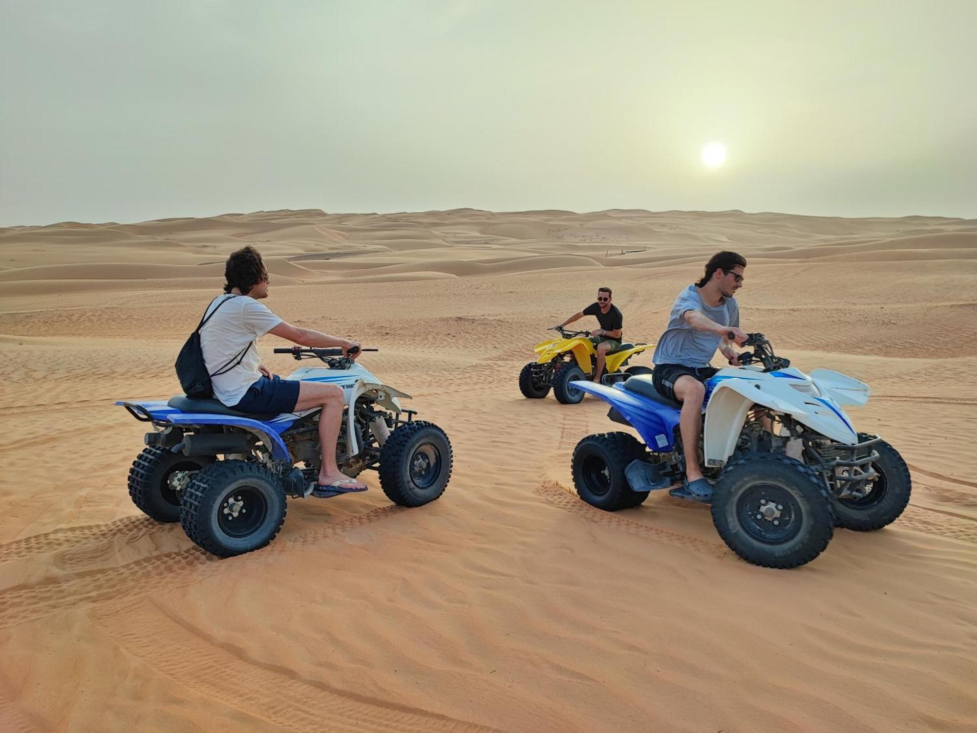 Oman Desert Private Camp Shahiq Exterior photo