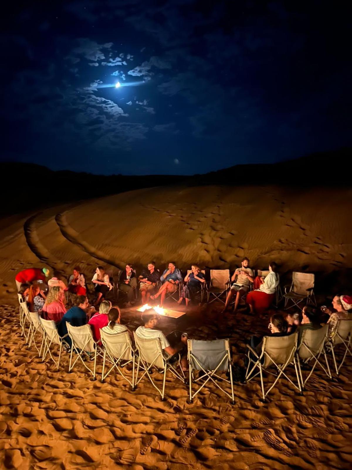 Oman Desert Private Camp Shahiq Exterior photo