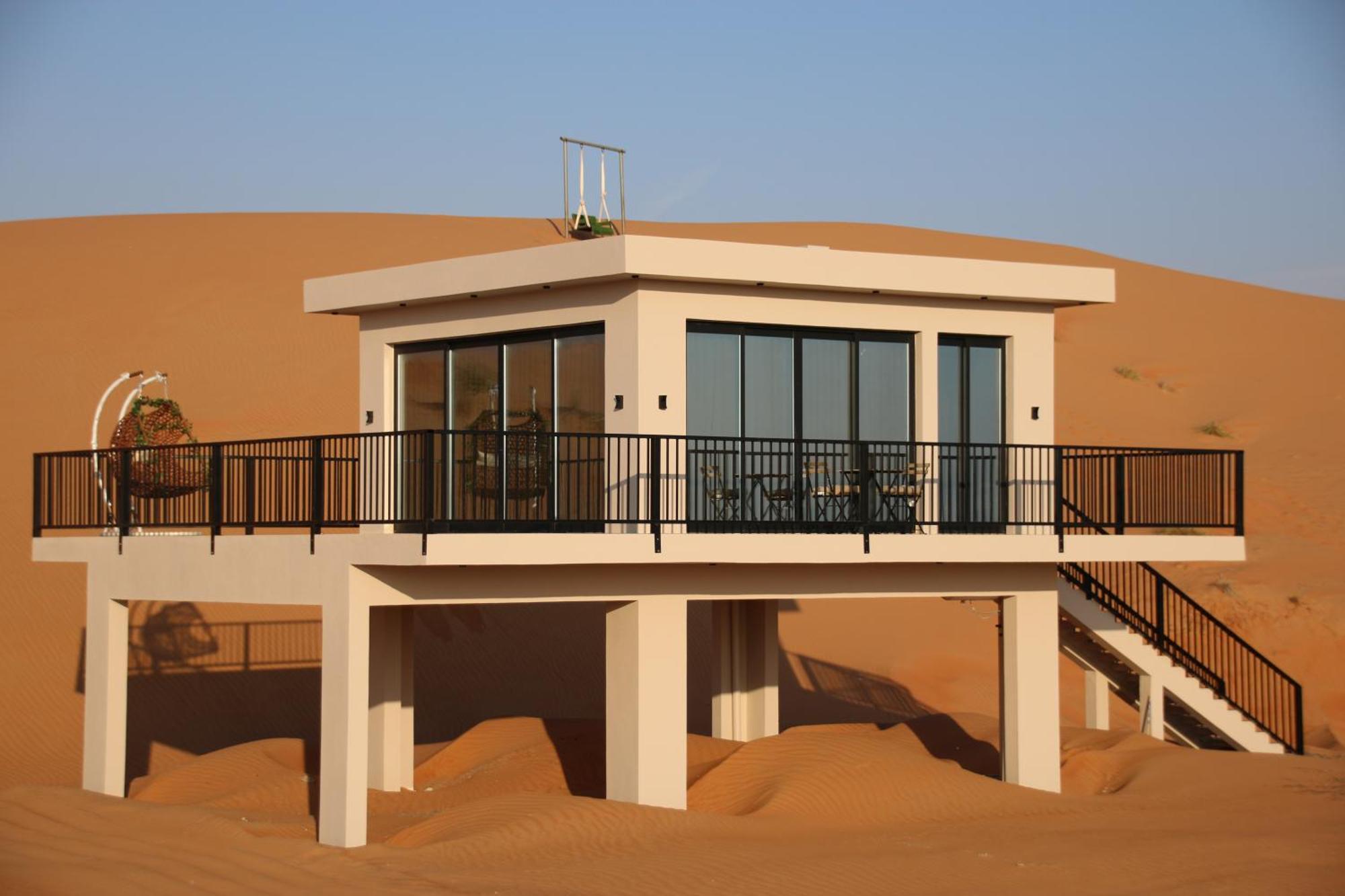 Oman Desert Private Camp Shahiq Exterior photo