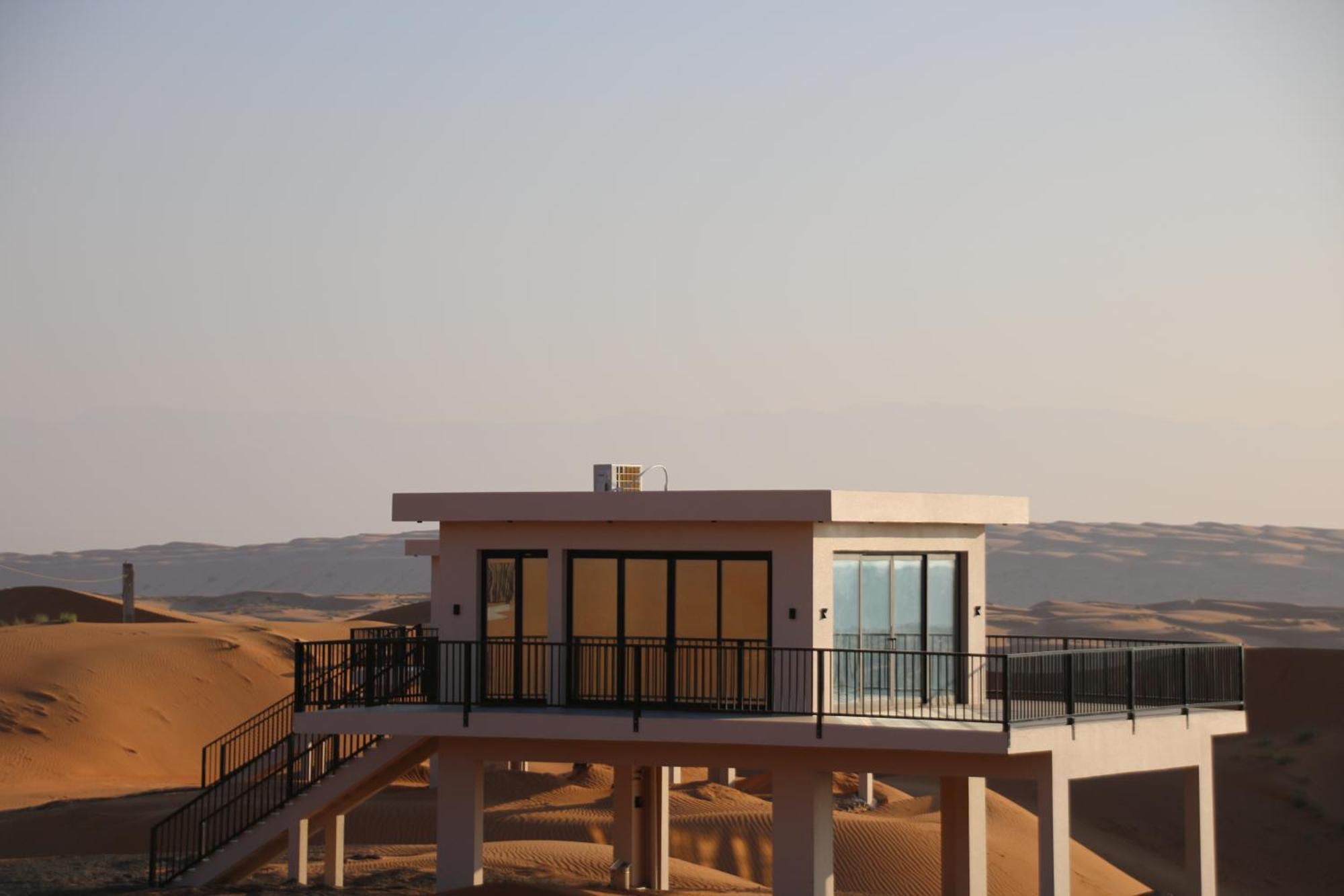 Oman Desert Private Camp Shahiq Exterior photo