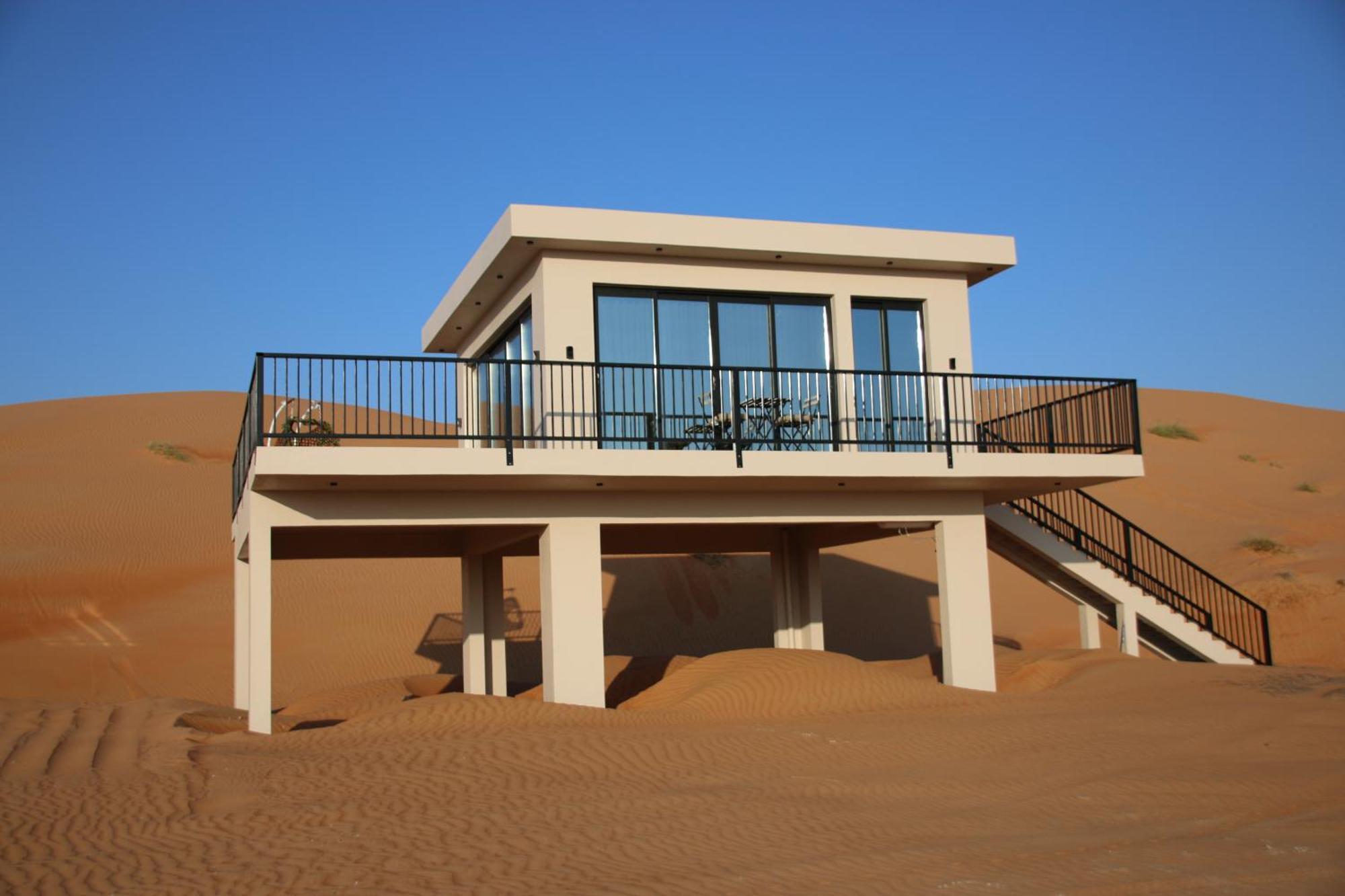 Oman Desert Private Camp Shahiq Exterior photo