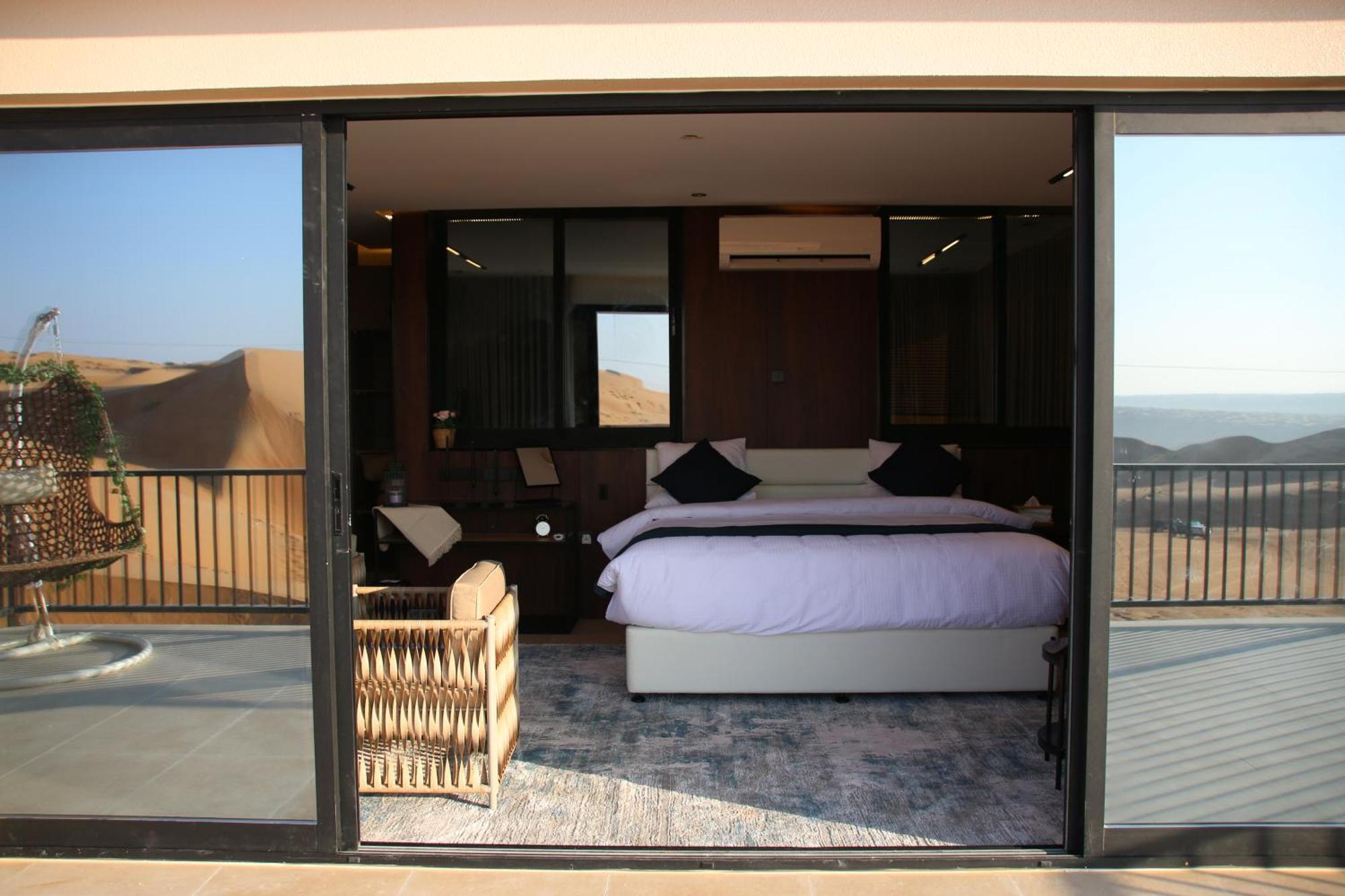 Oman Desert Private Camp Shahiq Exterior photo