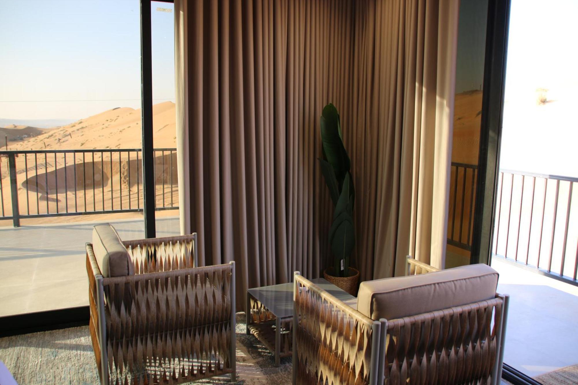 Oman Desert Private Camp Shahiq Exterior photo