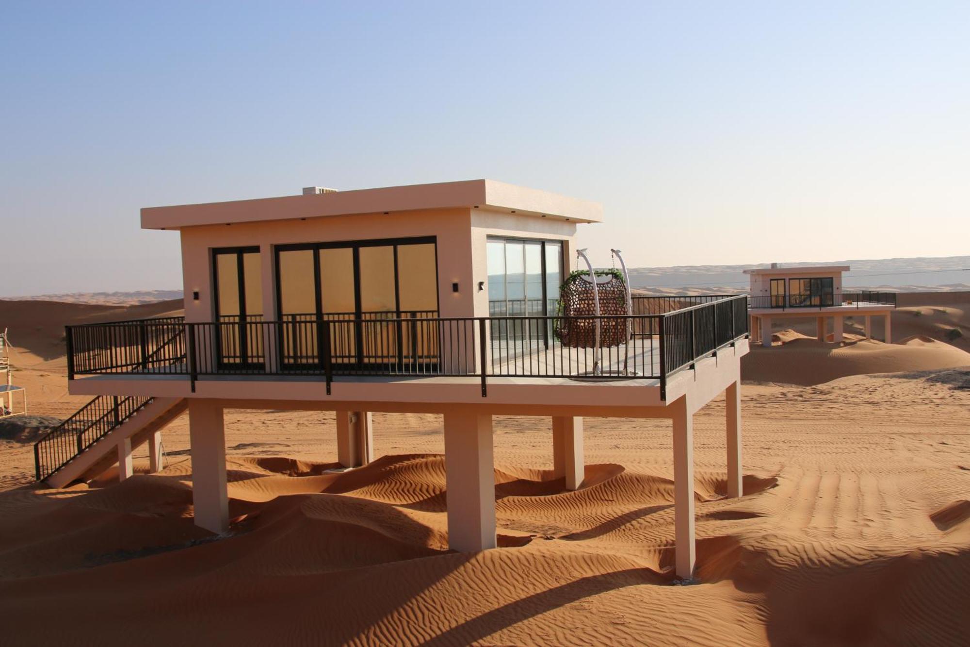 Oman Desert Private Camp Shahiq Exterior photo
