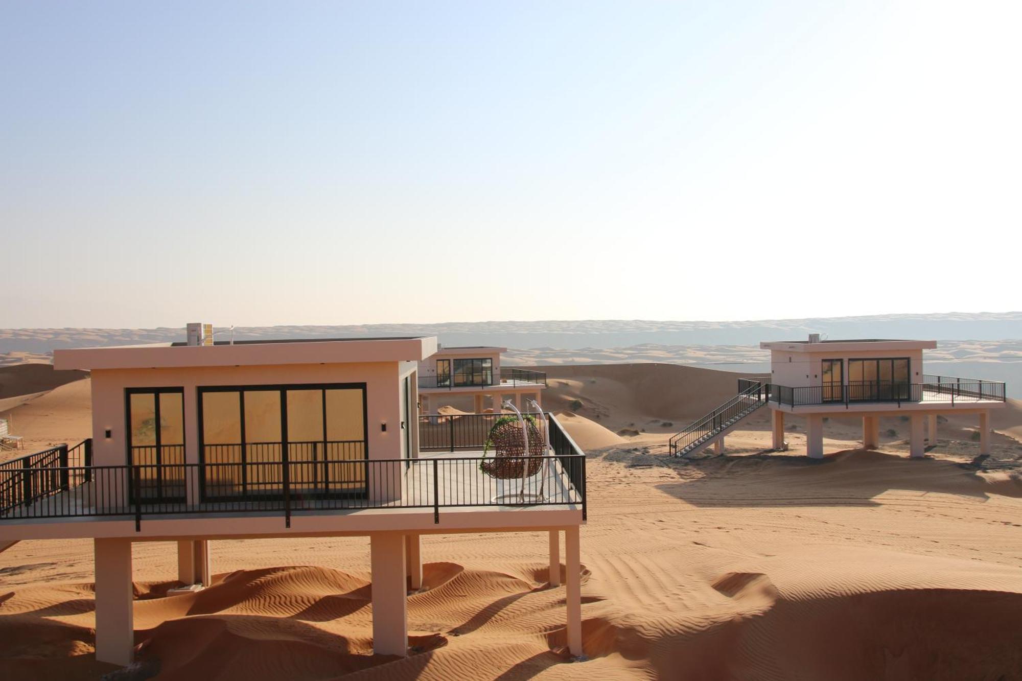 Oman Desert Private Camp Shahiq Exterior photo
