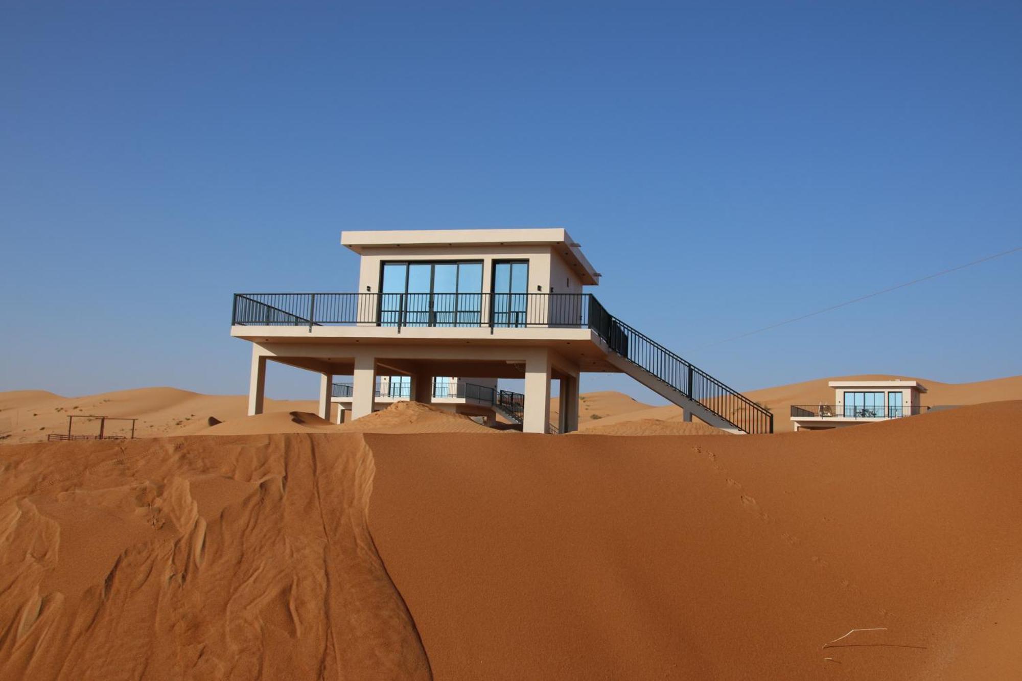 Oman Desert Private Camp Shahiq Exterior photo