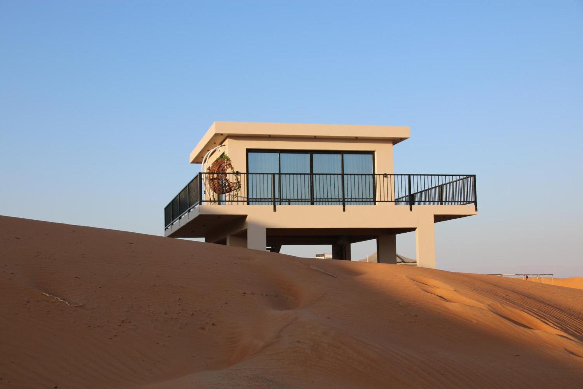 Oman Desert Private Camp Shahiq Exterior photo