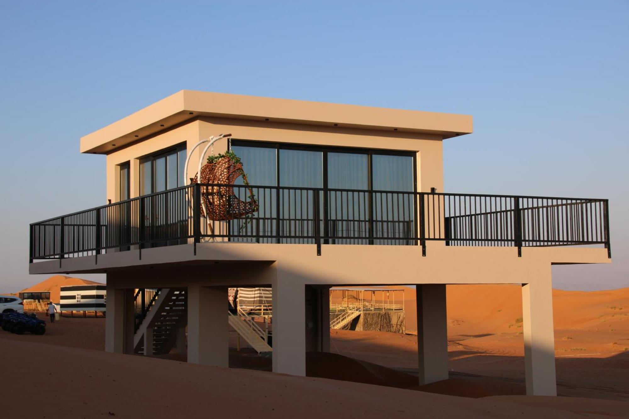 Oman Desert Private Camp Shahiq Exterior photo