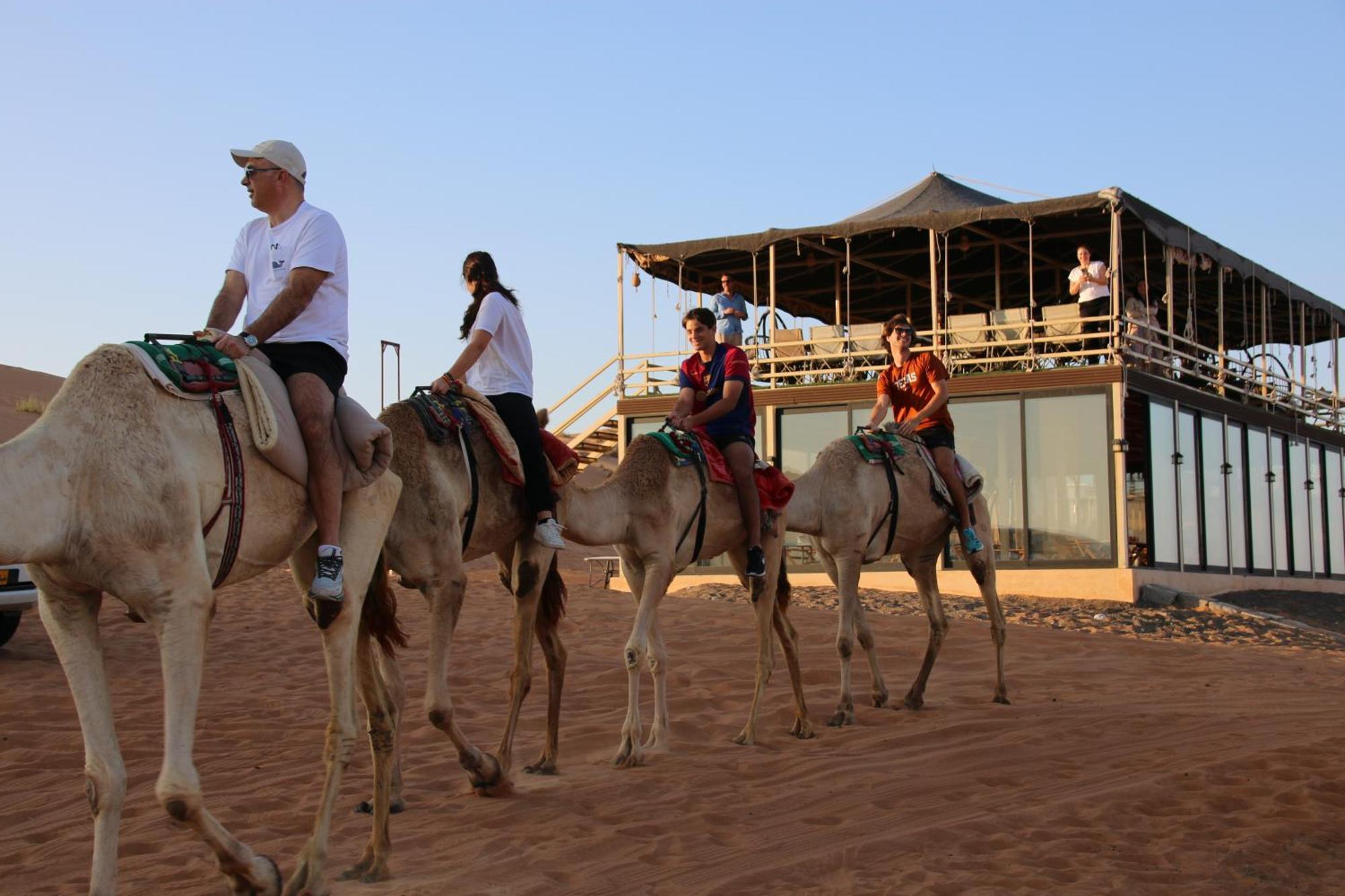 Oman Desert Private Camp Shahiq Exterior photo