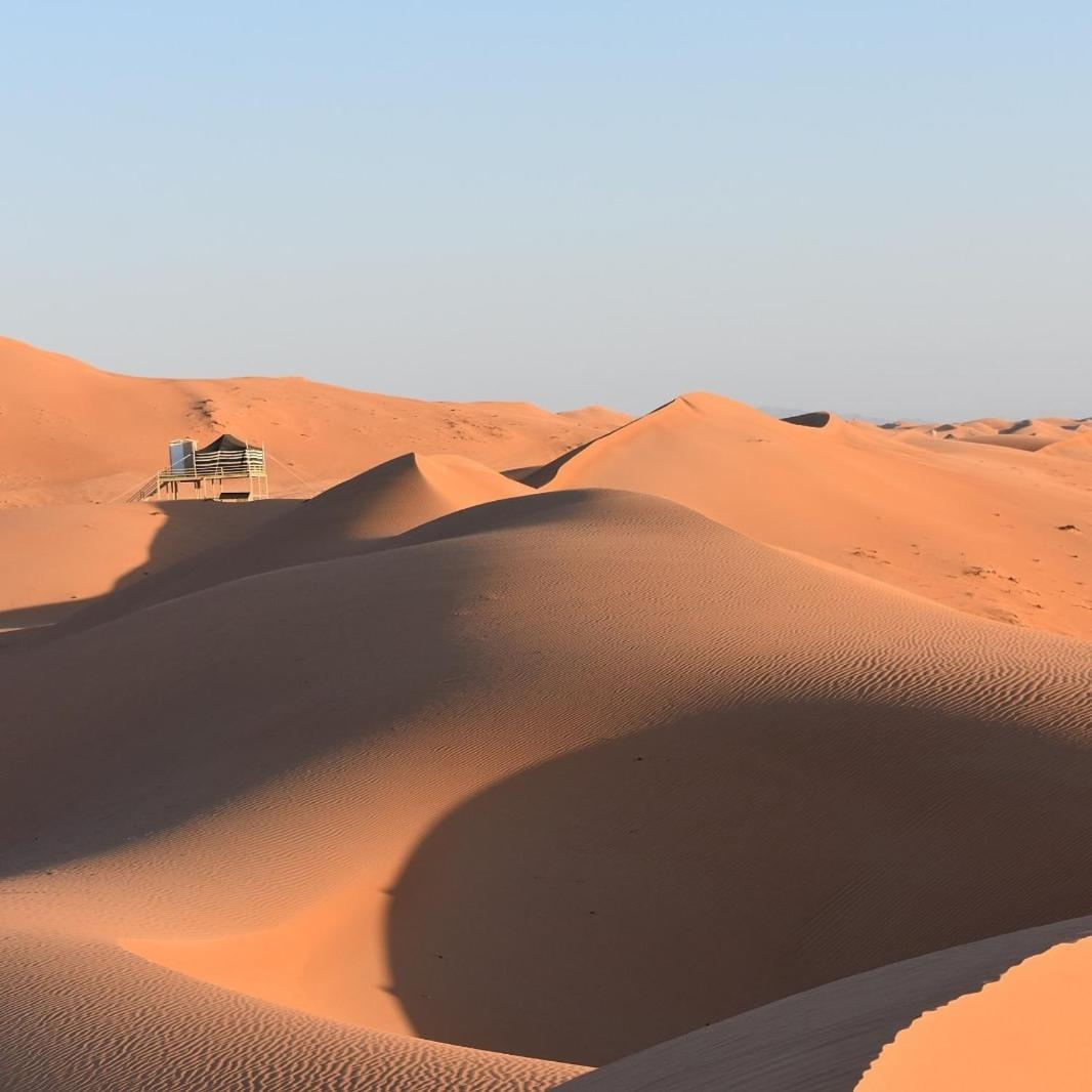 Oman Desert Private Camp Shahiq Exterior photo