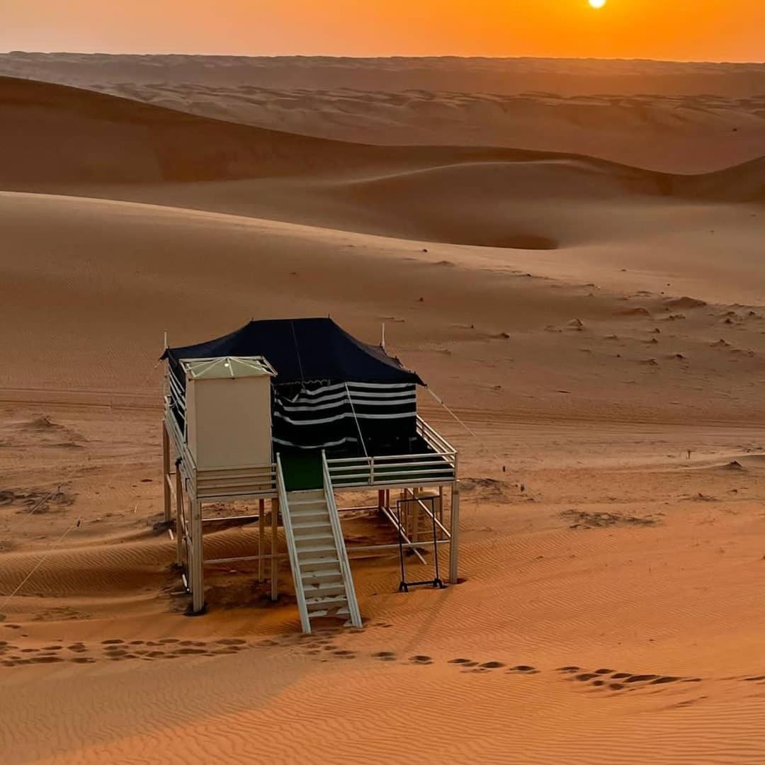 Oman Desert Private Camp Shahiq Exterior photo