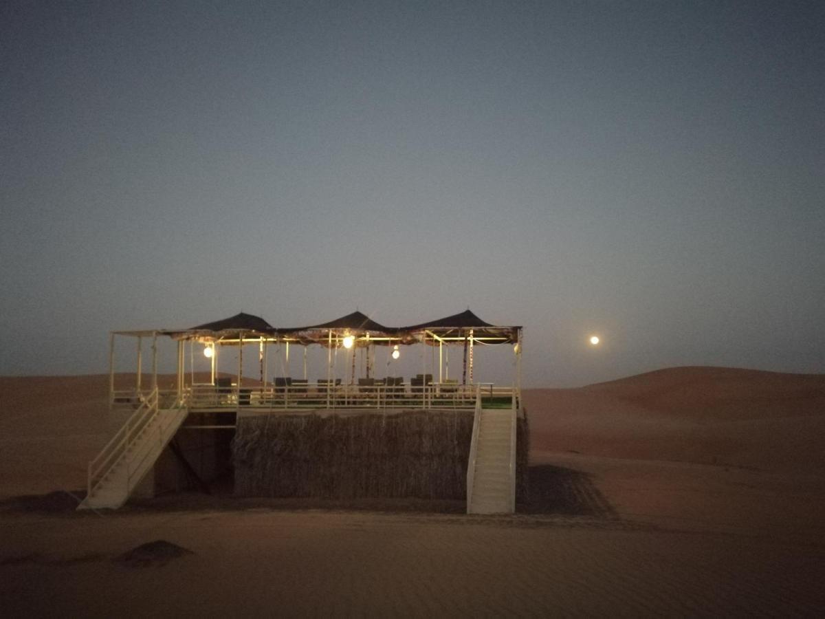 Oman Desert Private Camp Shahiq Exterior photo