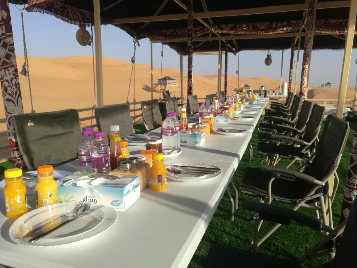Oman Desert Private Camp Shahiq Exterior photo